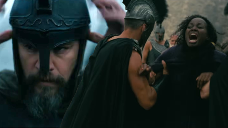 Christopher Nolan The Odyssey official trailer
