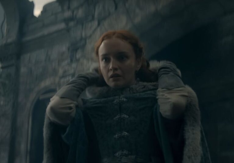 Alicent Hightower arrives at Harrenhal in House of the Dragon Season 3 Episode 7 trailer