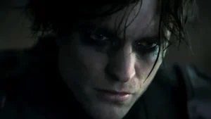 Robert Pattinson as Batman