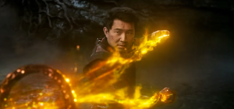 Shang-Chi 2 Update: Simu Liu Uses the Ten Rings in Marvel Sequel Teaser Image