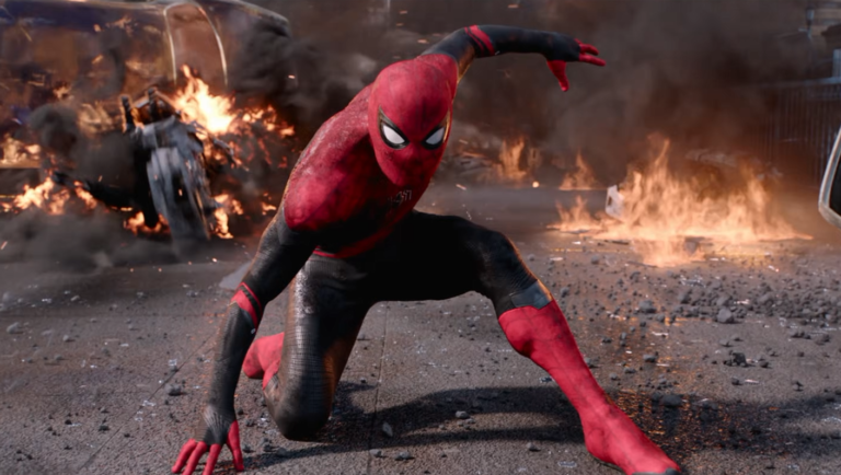 Spider-Man Brand New Day