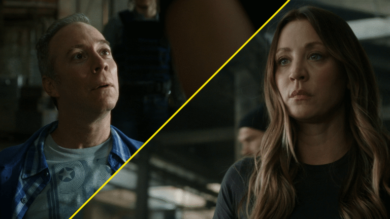 Recap of Stuart Fails to Save the Universe Episode 2, which shows Stuart and Denise in the AI-run universe while Penny's uprising takes place