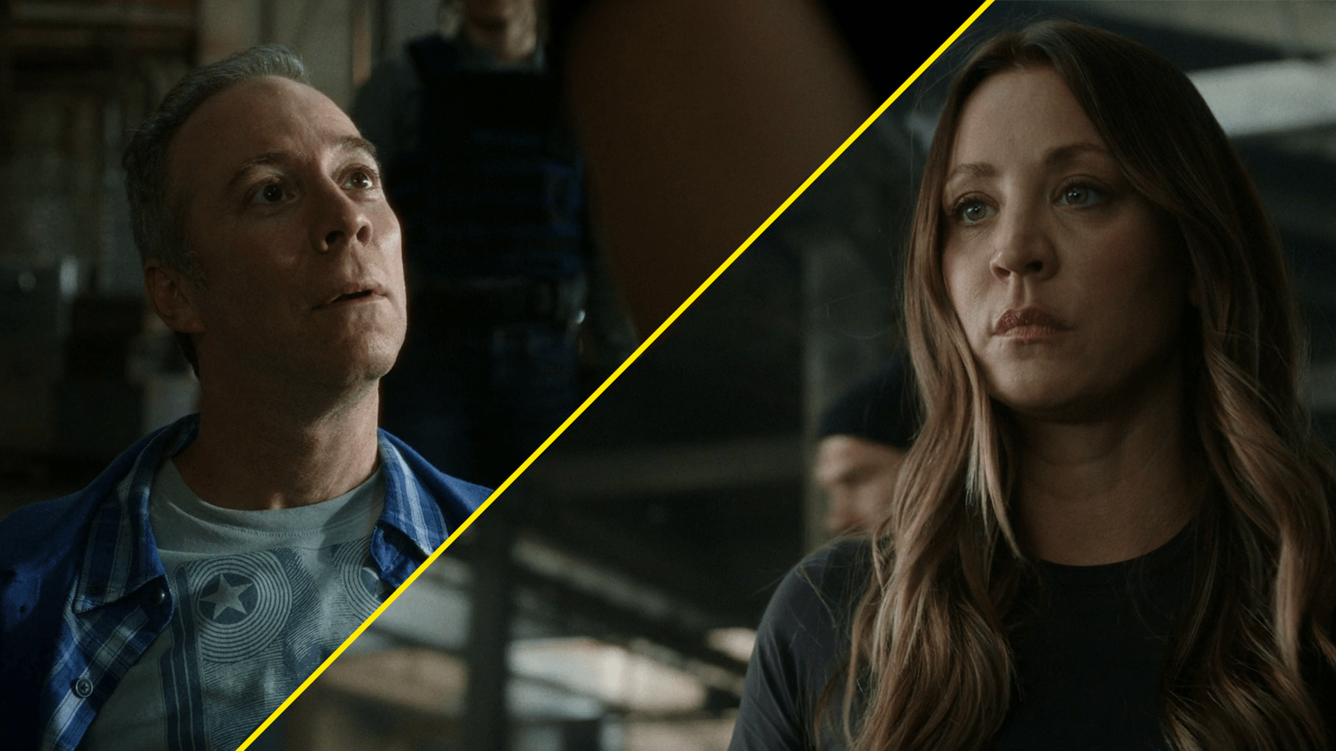 Recap of Stuart Fails to Save the Universe Episode 2, which shows Stuart and Denise in the AI-run universe while Penny's uprising takes place