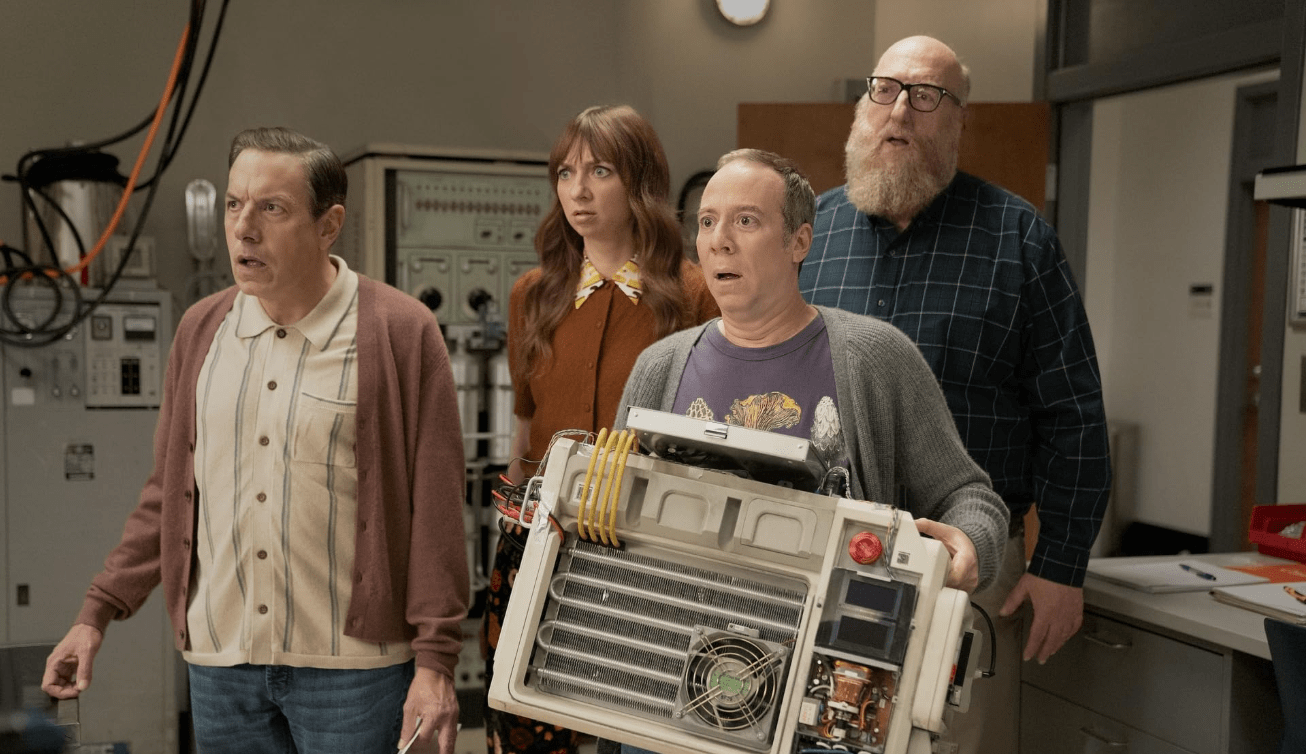 Stuart Fails to Save the Universe