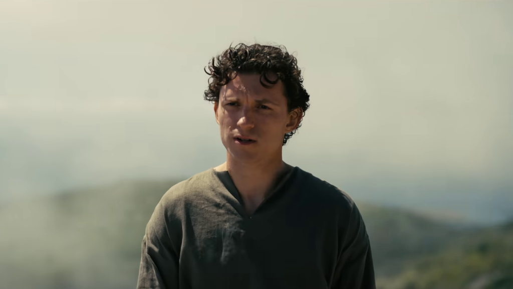 Christopher Nolan's The Odyssey