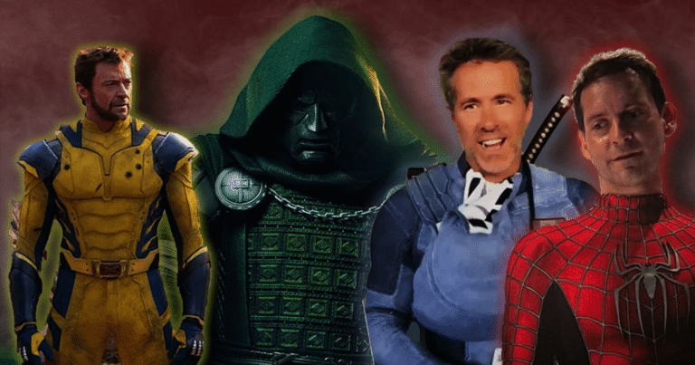 Avengers: Doomsday Leak Shows Doctor Doom, Wolverine, Spider-Man, and Deadpool in Major MCU Multiverse Story