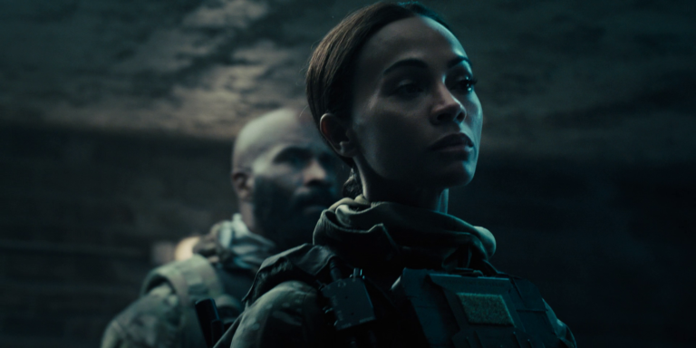 Lioness Season 3 Episode 1: Joe McNamara Faces a Dangerous Home Invasion After Ukraine Mission